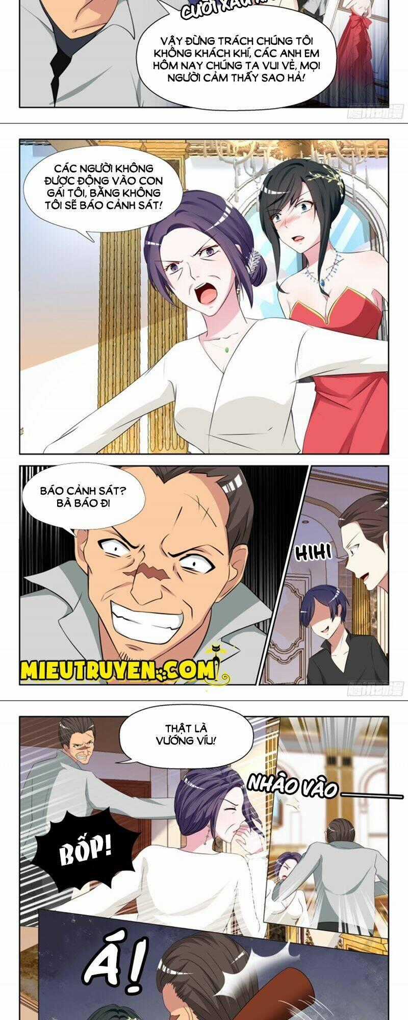 Ông Xã Thú Tính Đêm Đêm Gợi Tình Chapter 13 trang 1