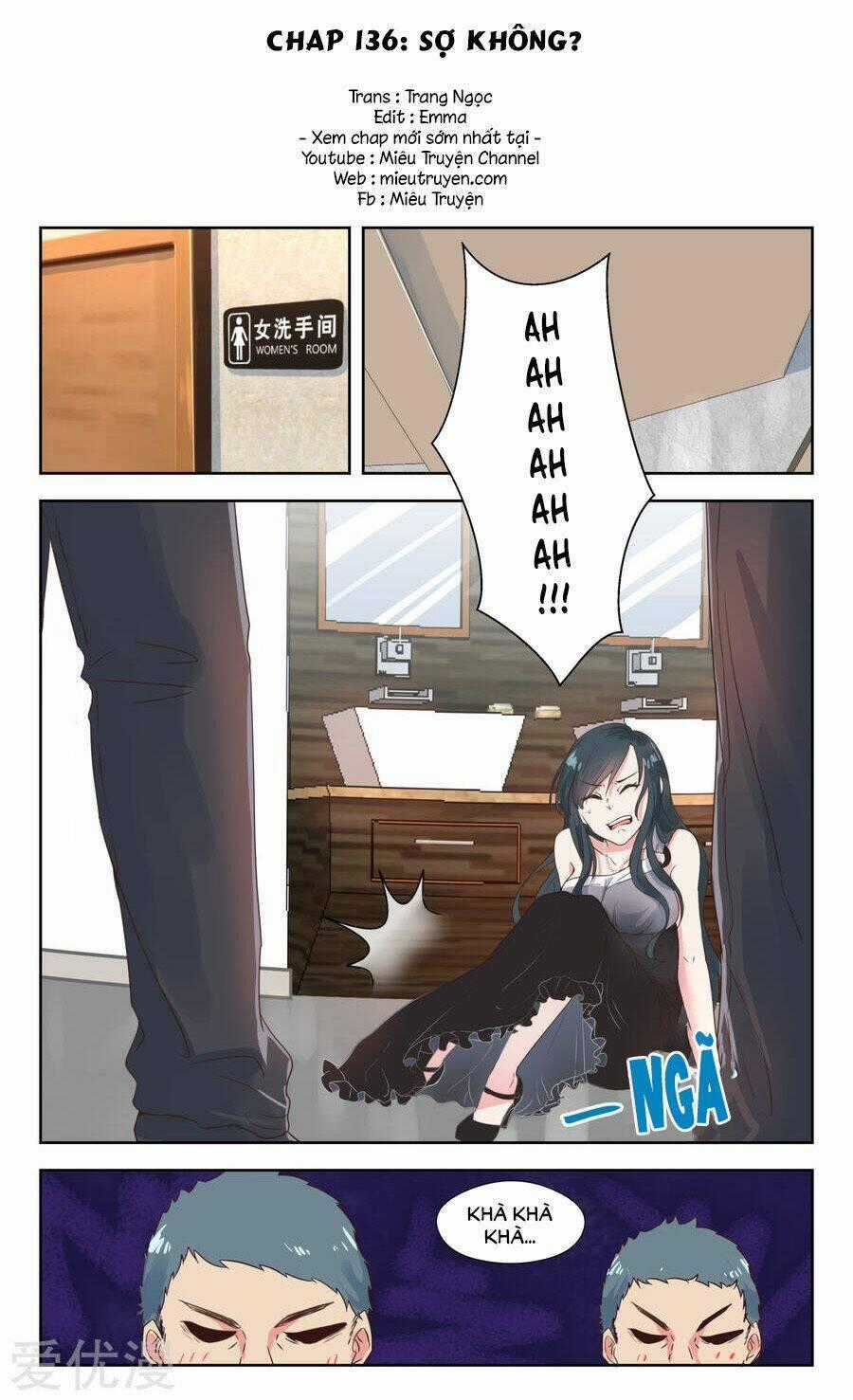 Ông Xã Thú Tính Đêm Đêm Gợi Tình Chapter 136 trang 1