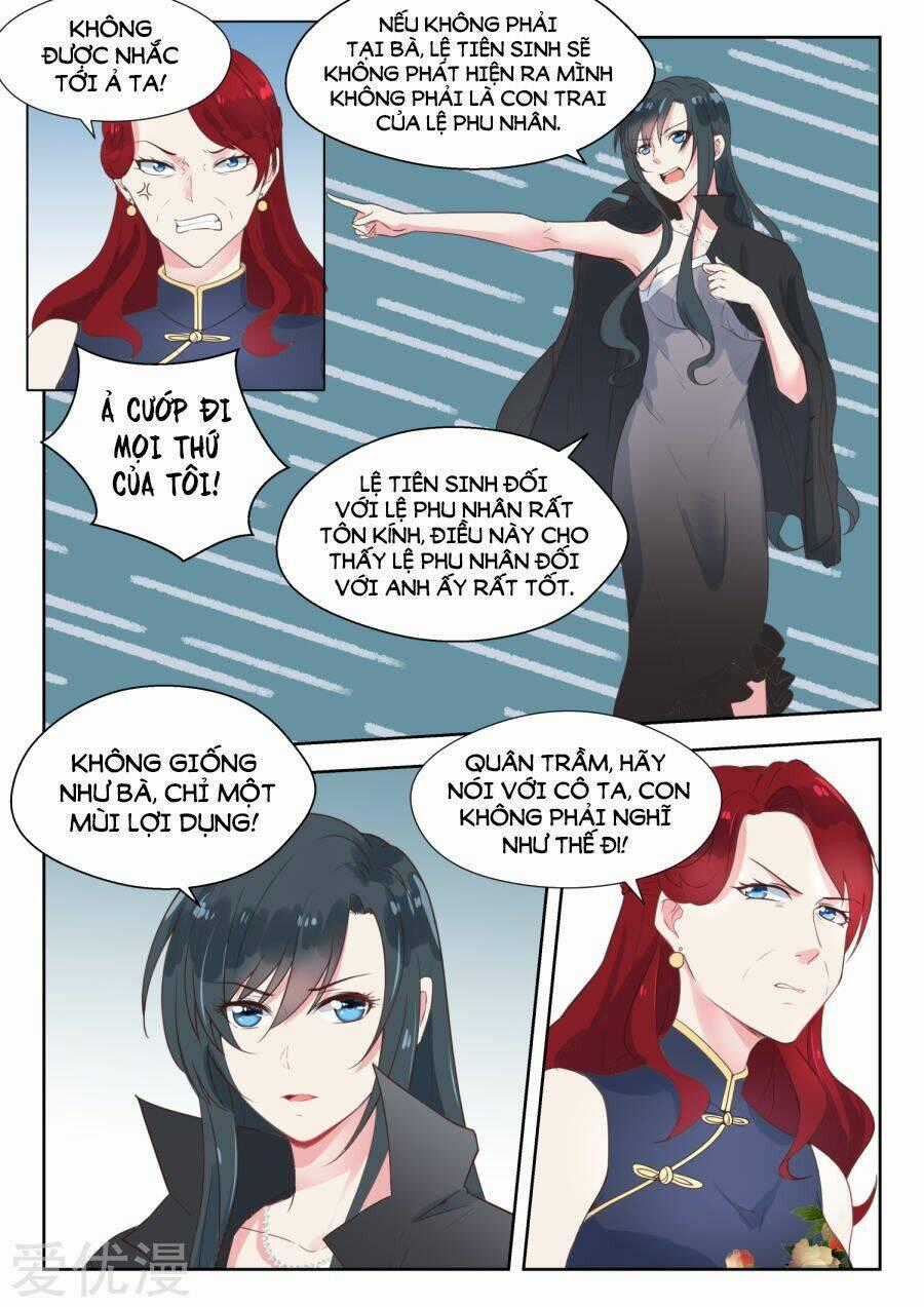 Ông Xã Thú Tính Đêm Đêm Gợi Tình Chapter 138 trang 1