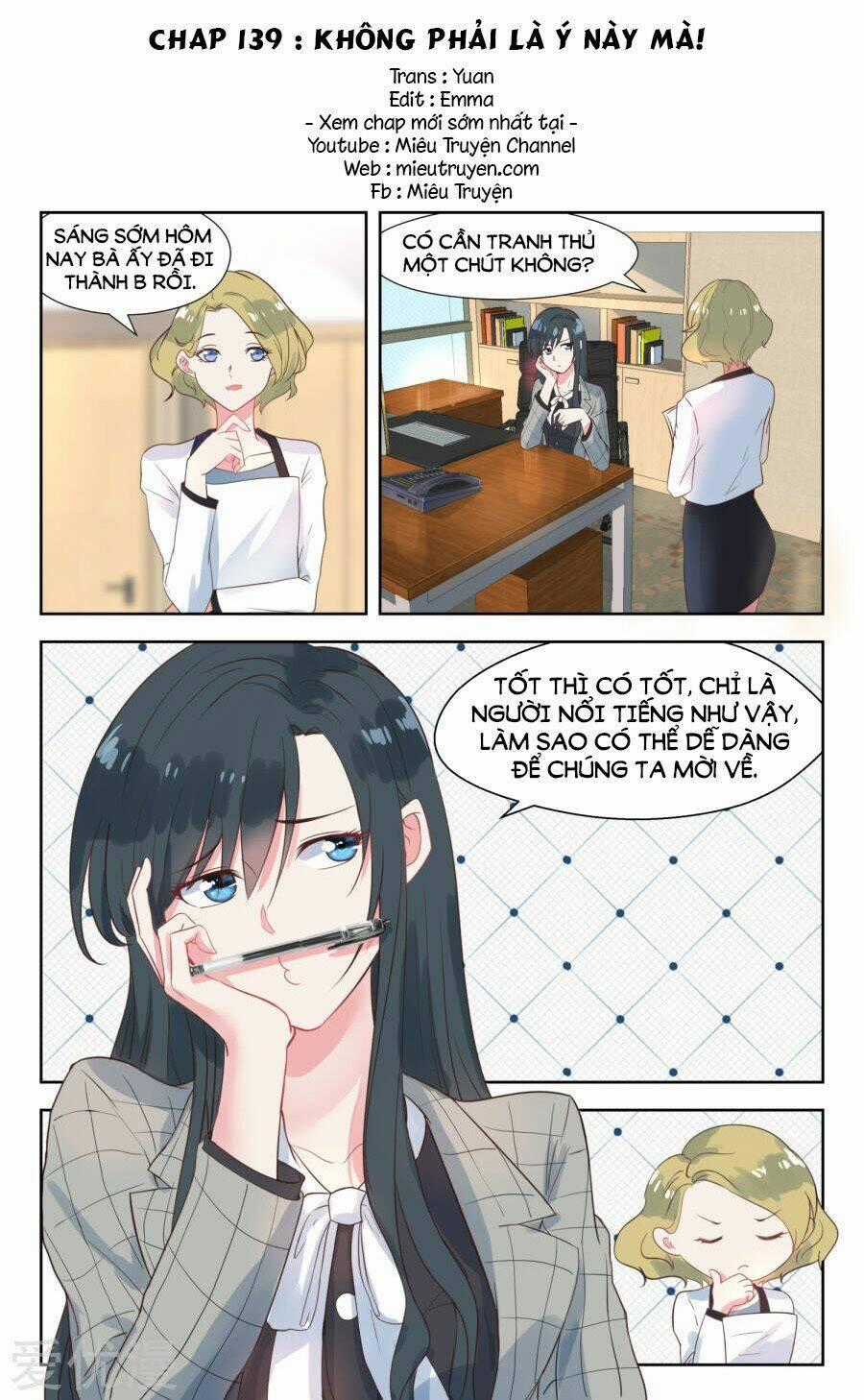 Ông Xã Thú Tính Đêm Đêm Gợi Tình Chapter 139 trang 0