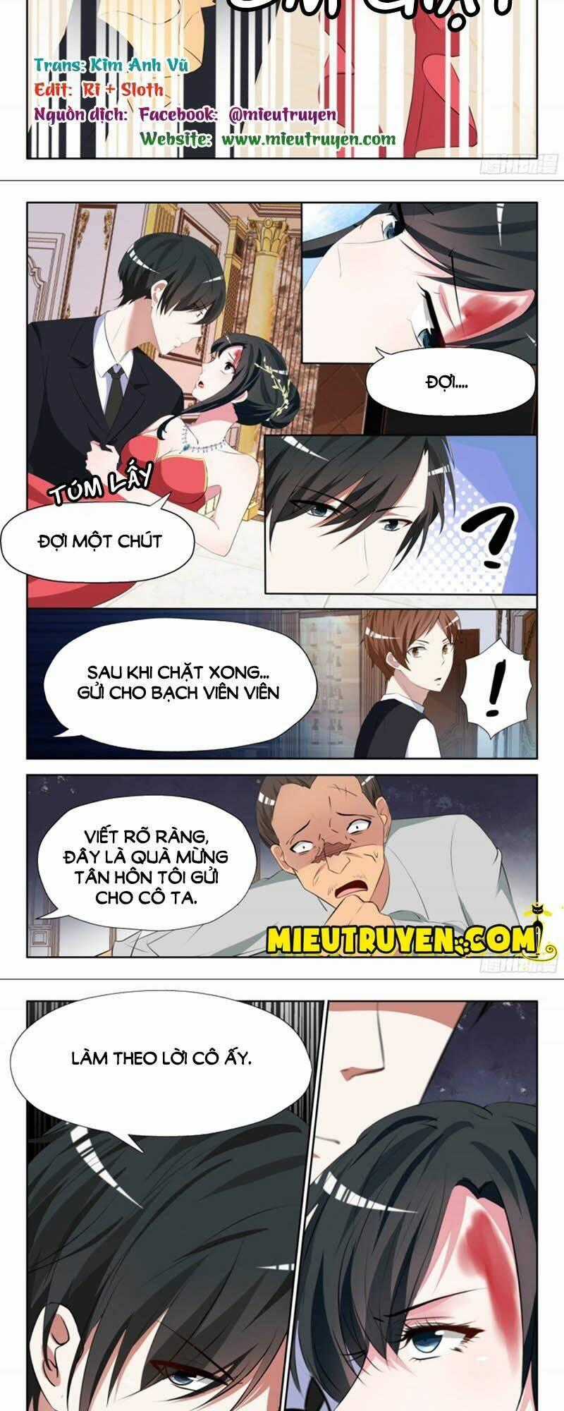 Ông Xã Thú Tính Đêm Đêm Gợi Tình Chapter 14 trang 1