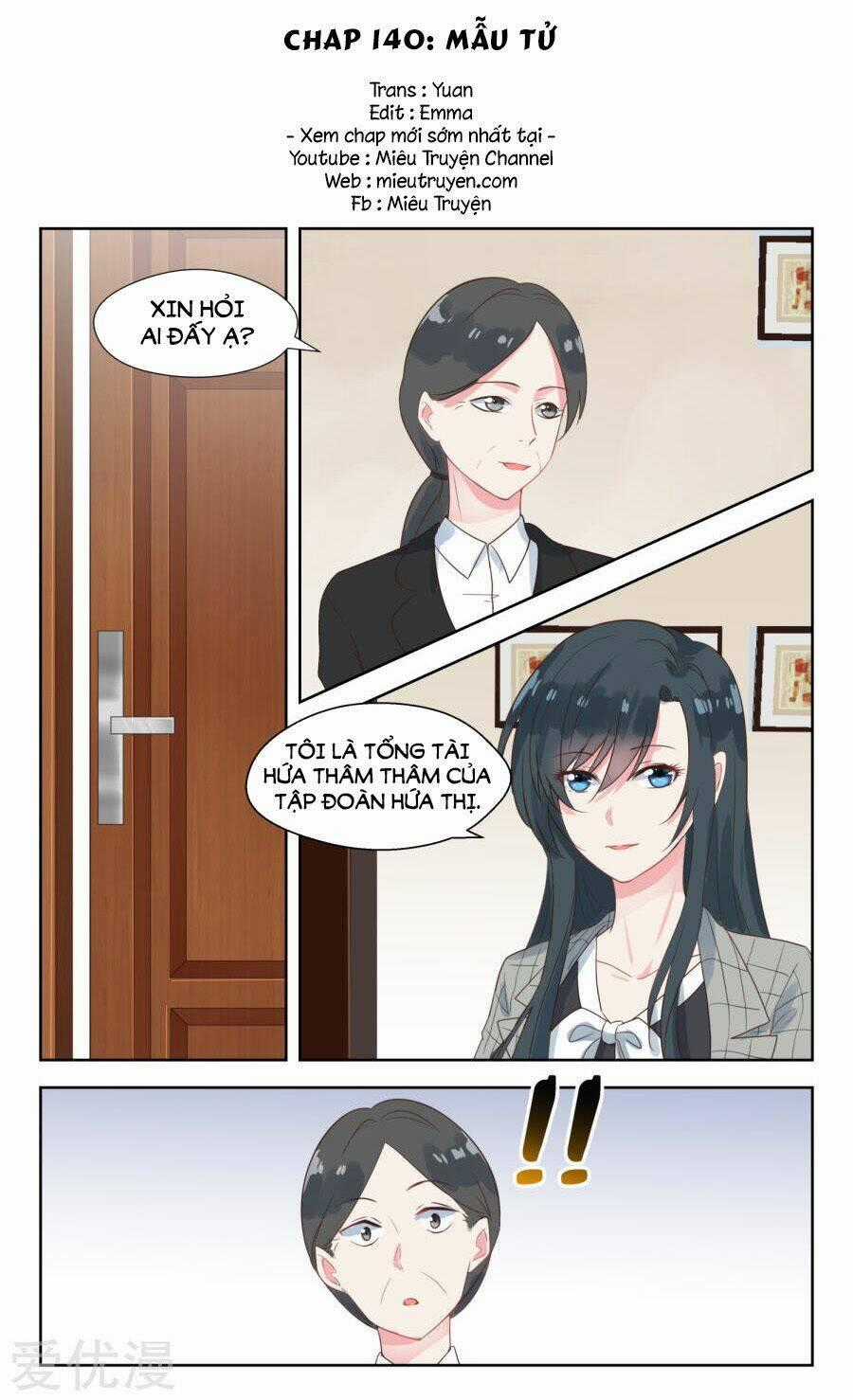 Ông Xã Thú Tính Đêm Đêm Gợi Tình Chapter 140 trang 0