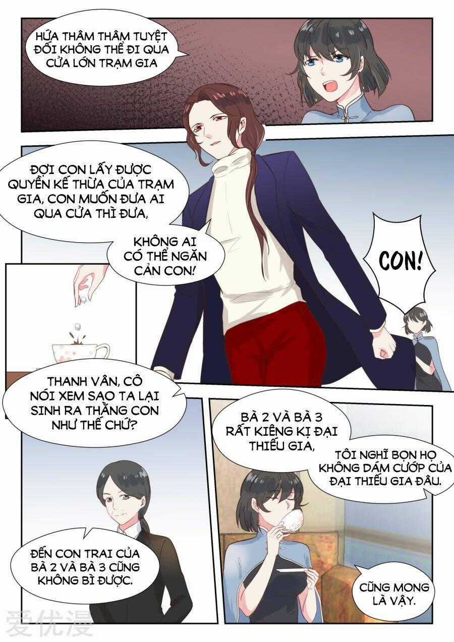 Ông Xã Thú Tính Đêm Đêm Gợi Tình Chapter 141 trang 1
