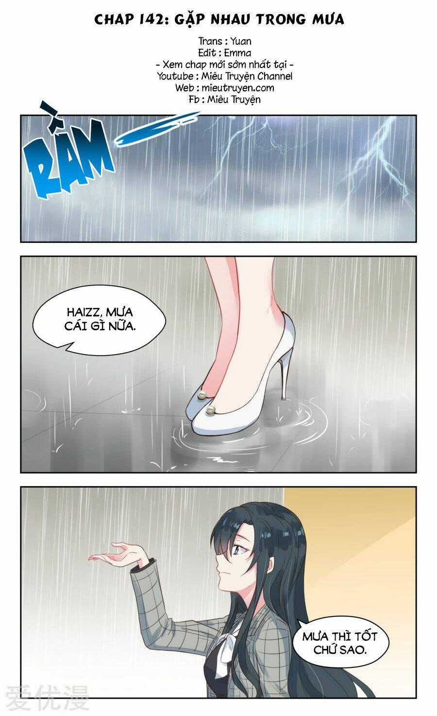 Ông Xã Thú Tính Đêm Đêm Gợi Tình Chapter 142 trang 0