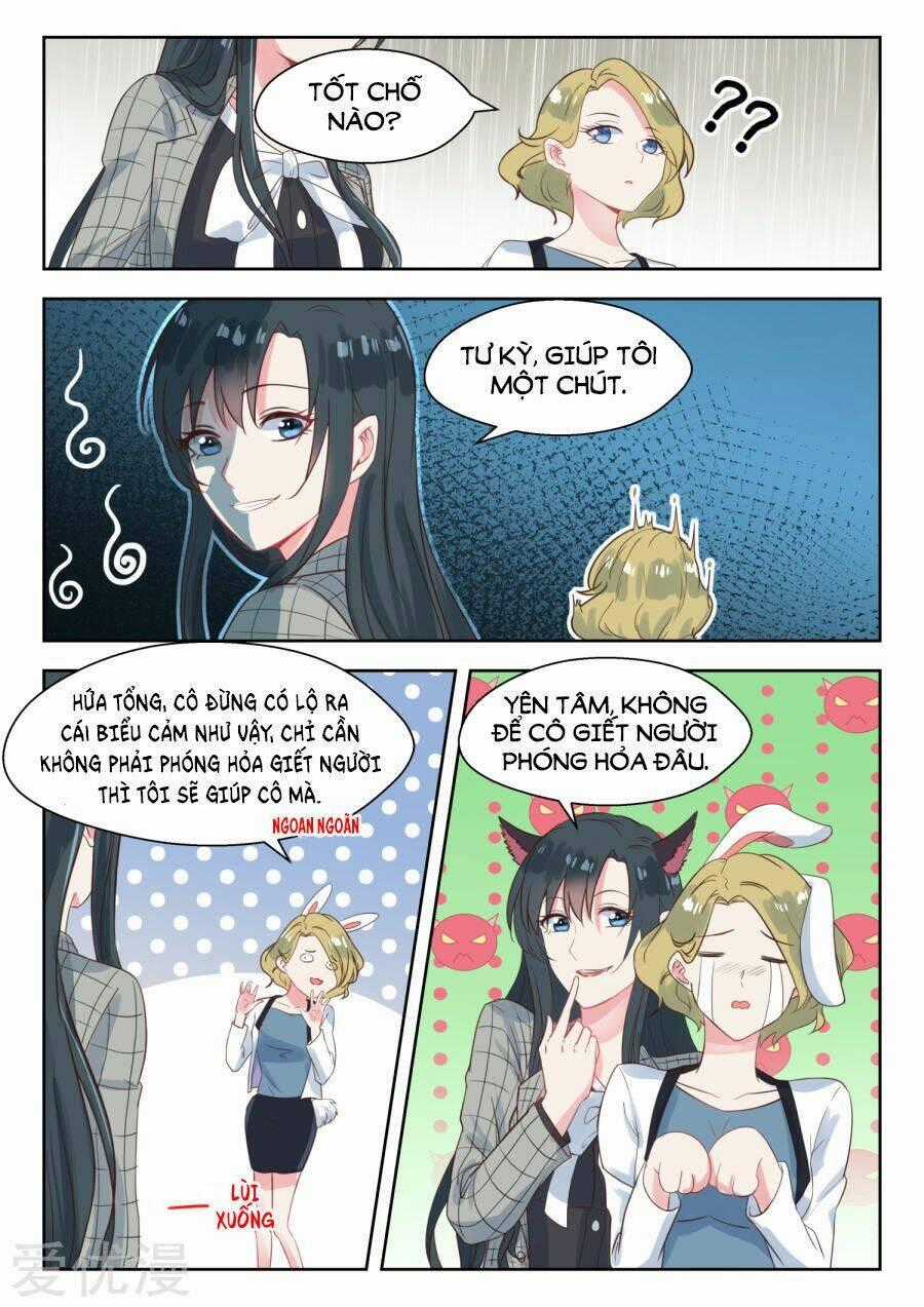 Ông Xã Thú Tính Đêm Đêm Gợi Tình Chapter 142 trang 1