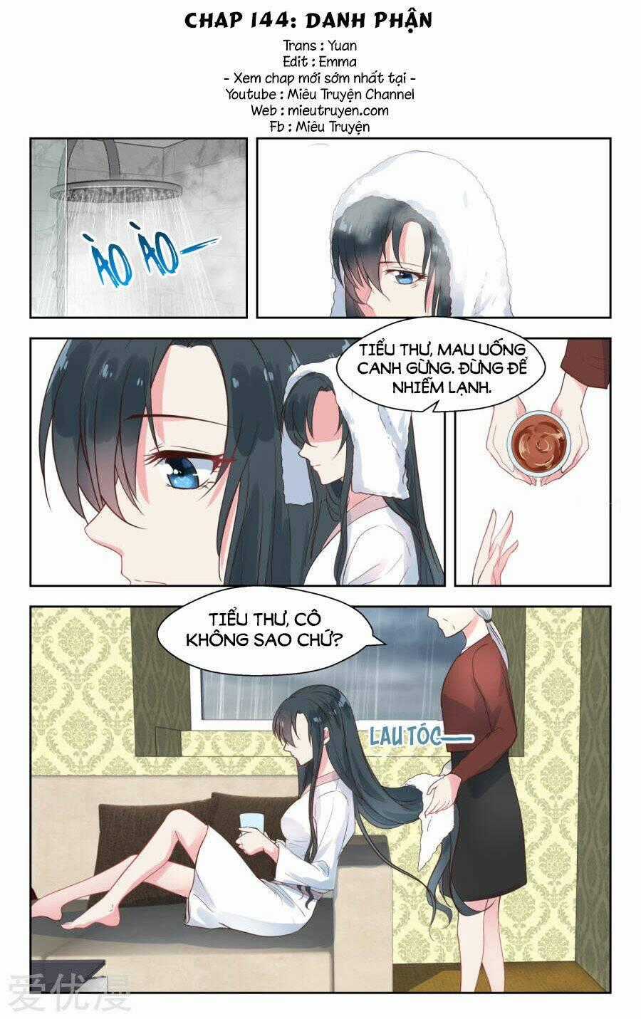 Ông Xã Thú Tính Đêm Đêm Gợi Tình Chapter 144 trang 0
