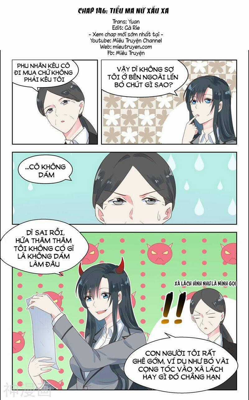 Ông Xã Thú Tính Đêm Đêm Gợi Tình Chapter 146 trang 0