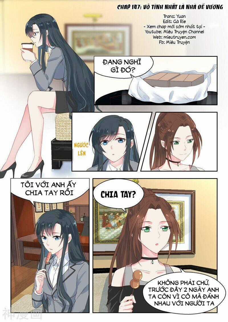 Ông Xã Thú Tính Đêm Đêm Gợi Tình Chapter 147 trang 0