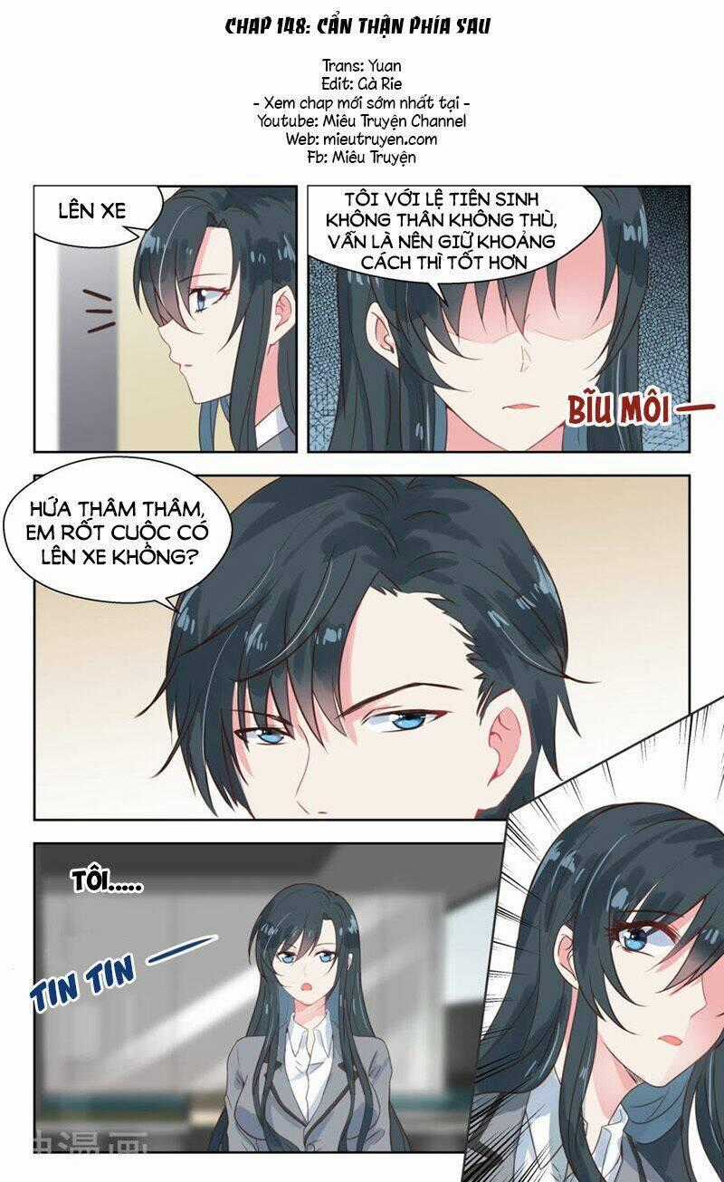 Ông Xã Thú Tính Đêm Đêm Gợi Tình Chapter 148 trang 0