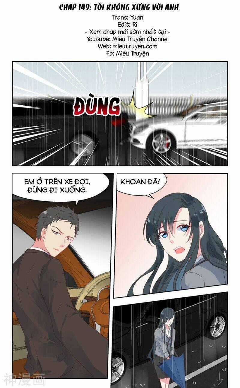 Ông Xã Thú Tính Đêm Đêm Gợi Tình Chapter 149 trang 0