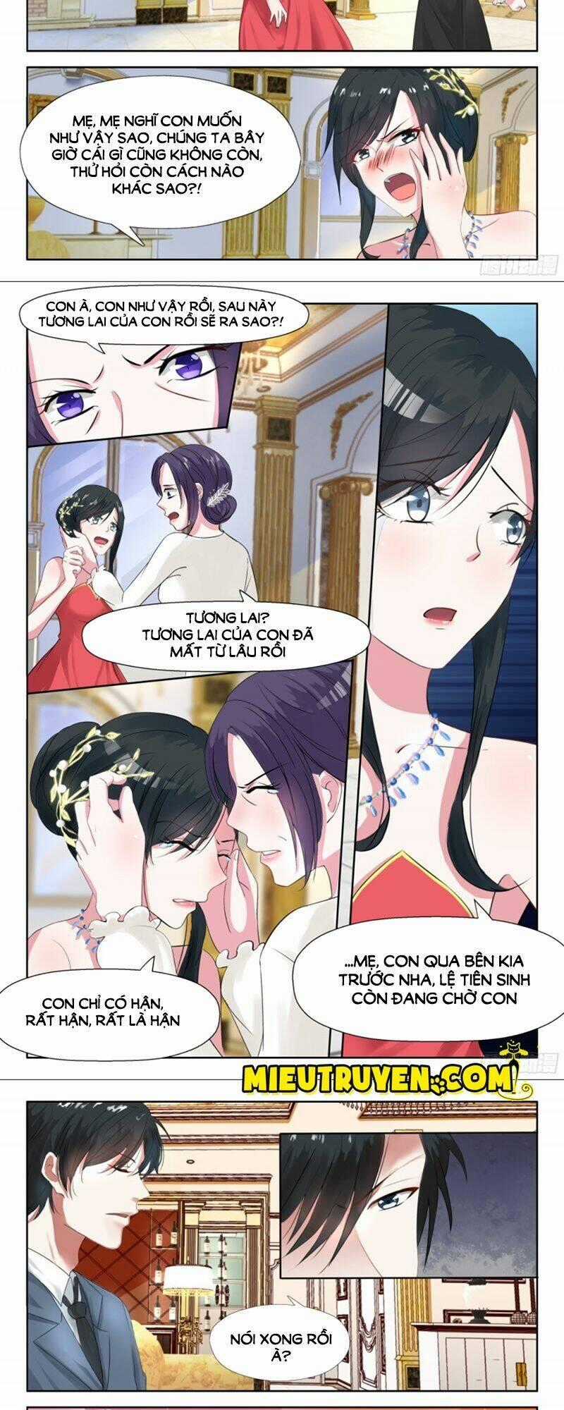 Ông Xã Thú Tính Đêm Đêm Gợi Tình Chapter 15 trang 1