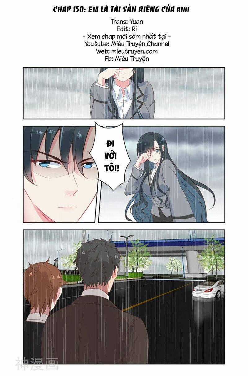Ông Xã Thú Tính Đêm Đêm Gợi Tình Chapter 150 trang 0