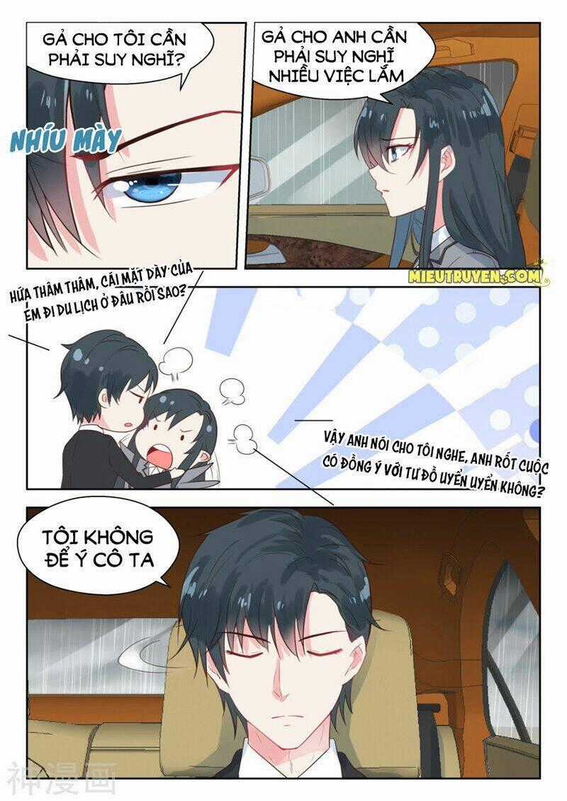 Ông Xã Thú Tính Đêm Đêm Gợi Tình Chapter 151 trang 1
