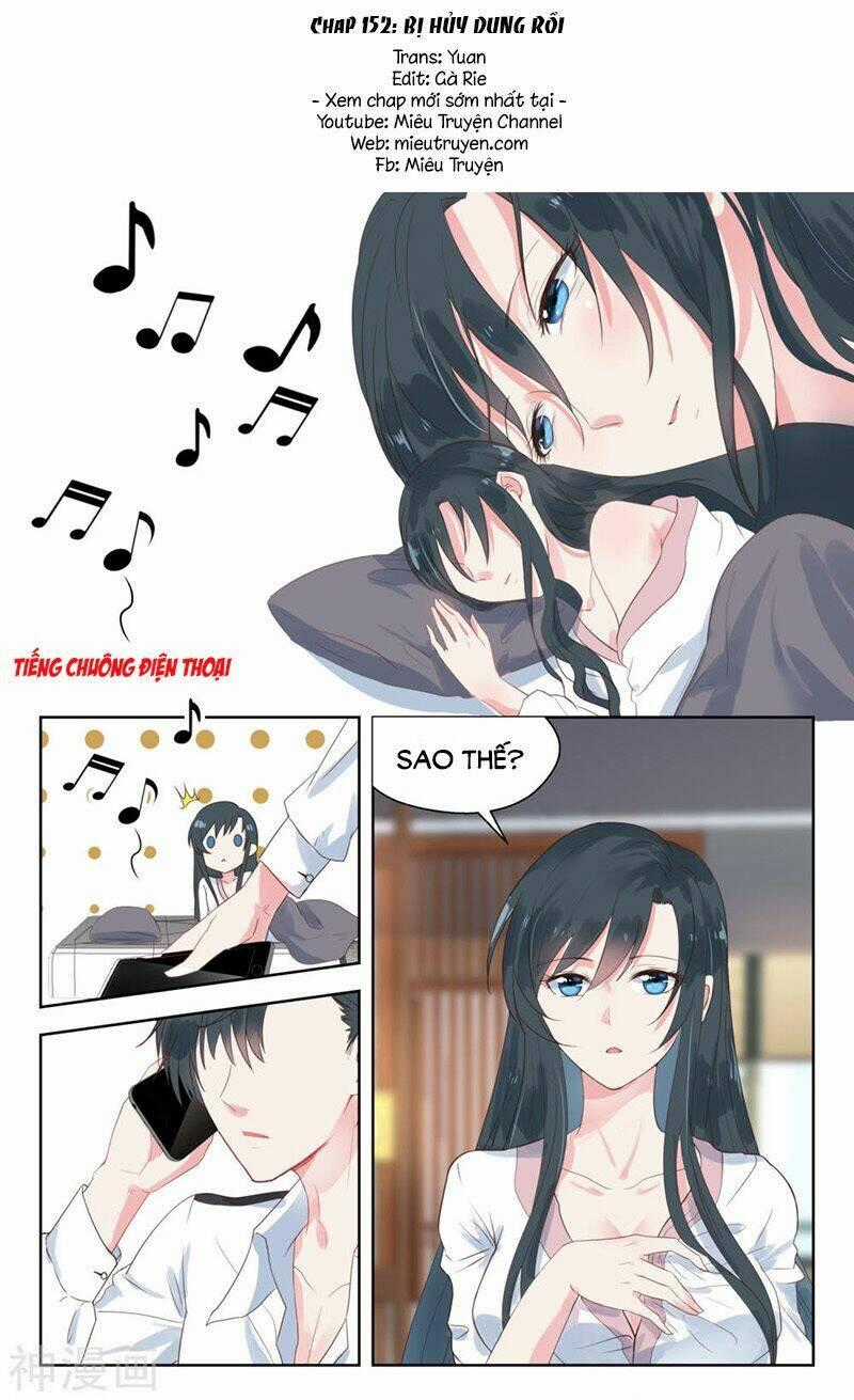 Ông Xã Thú Tính Đêm Đêm Gợi Tình Chapter 152 trang 0