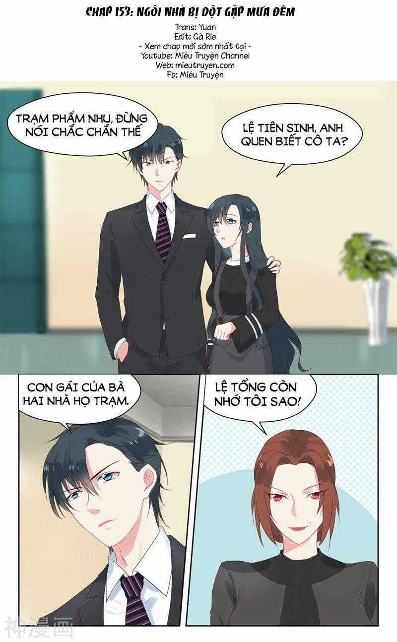 Ông Xã Thú Tính Đêm Đêm Gợi Tình Chapter 153 trang 0
