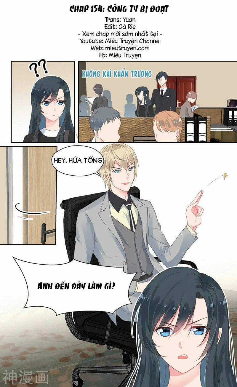 Ông Xã Thú Tính Đêm Đêm Gợi Tình Chapter 154 trang 0