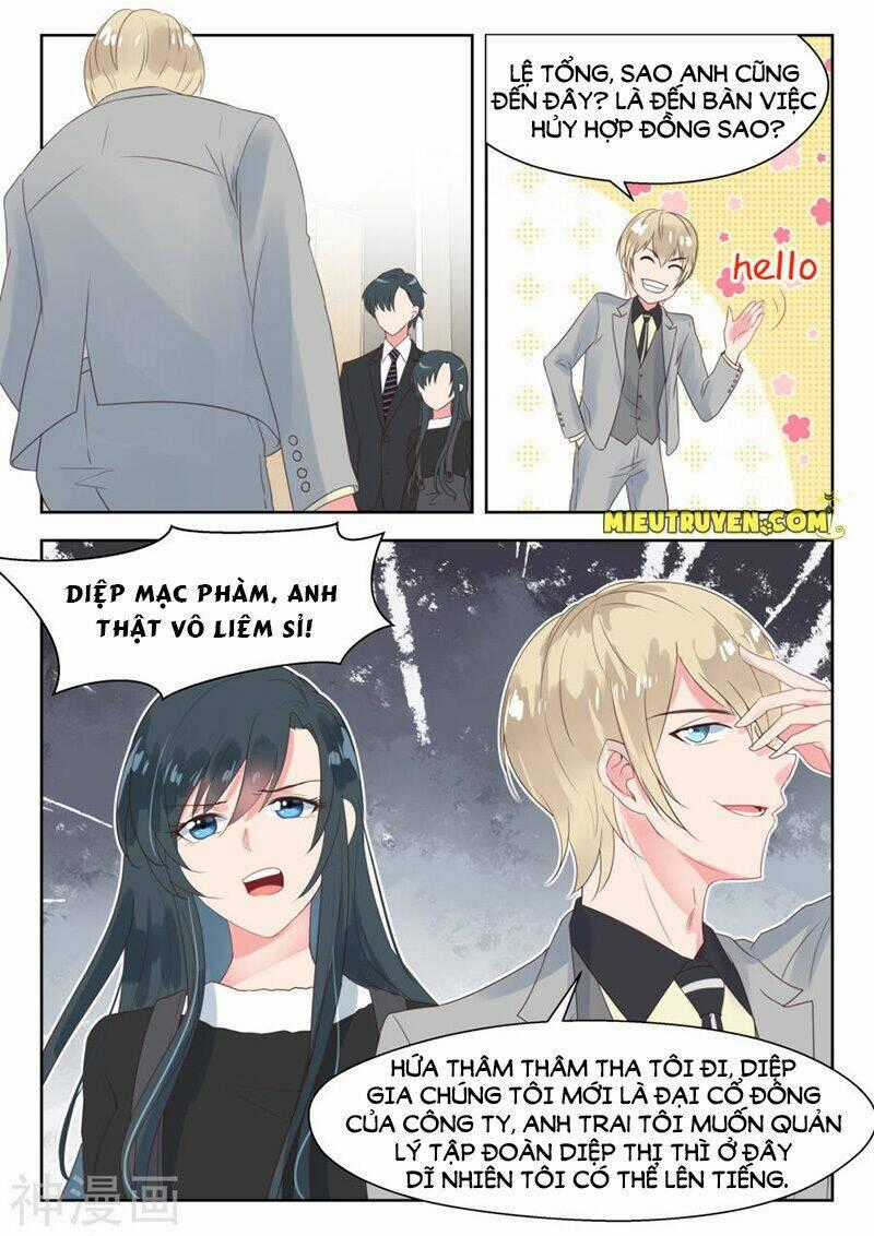 Ông Xã Thú Tính Đêm Đêm Gợi Tình Chapter 154 trang 1
