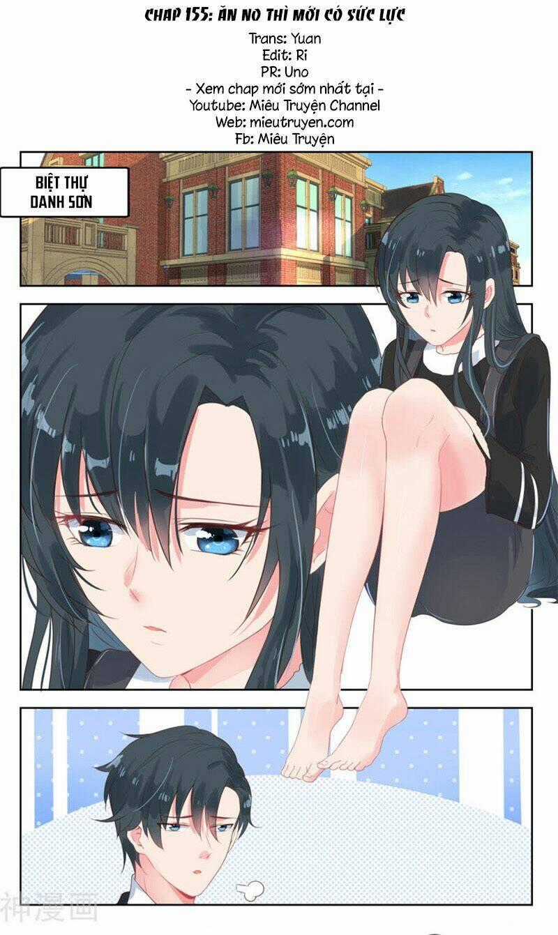 Ông Xã Thú Tính Đêm Đêm Gợi Tình Chapter 155 trang 0