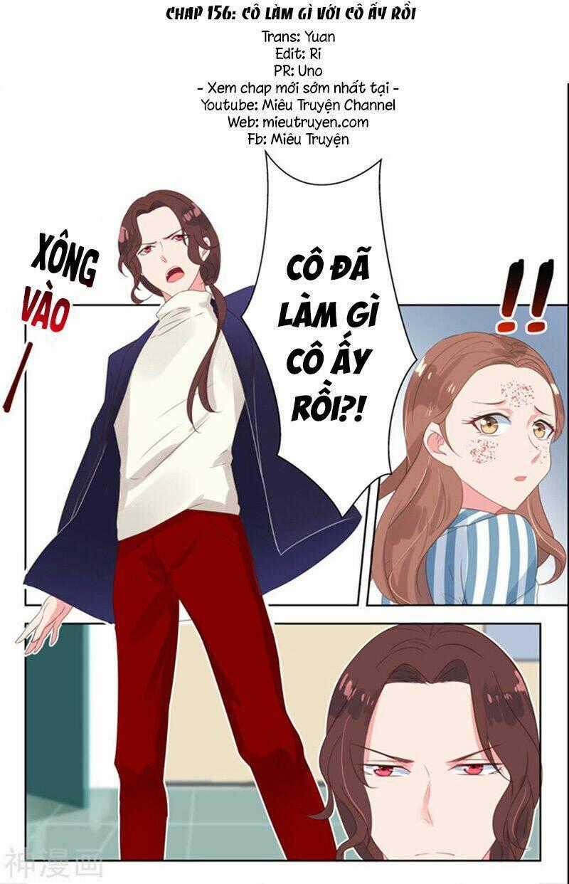 Ông Xã Thú Tính Đêm Đêm Gợi Tình Chapter 156 trang 0