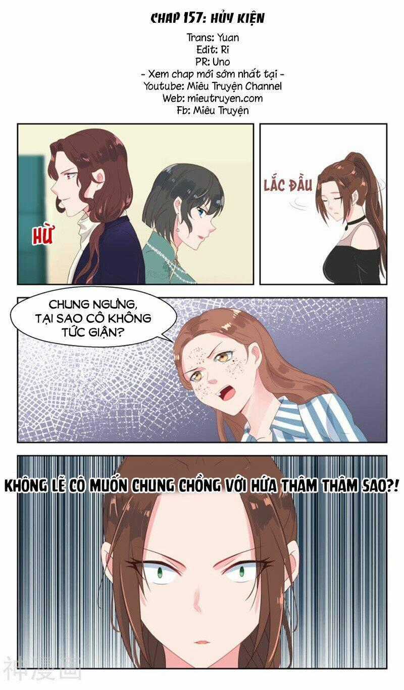 Ông Xã Thú Tính Đêm Đêm Gợi Tình Chapter 157 trang 0