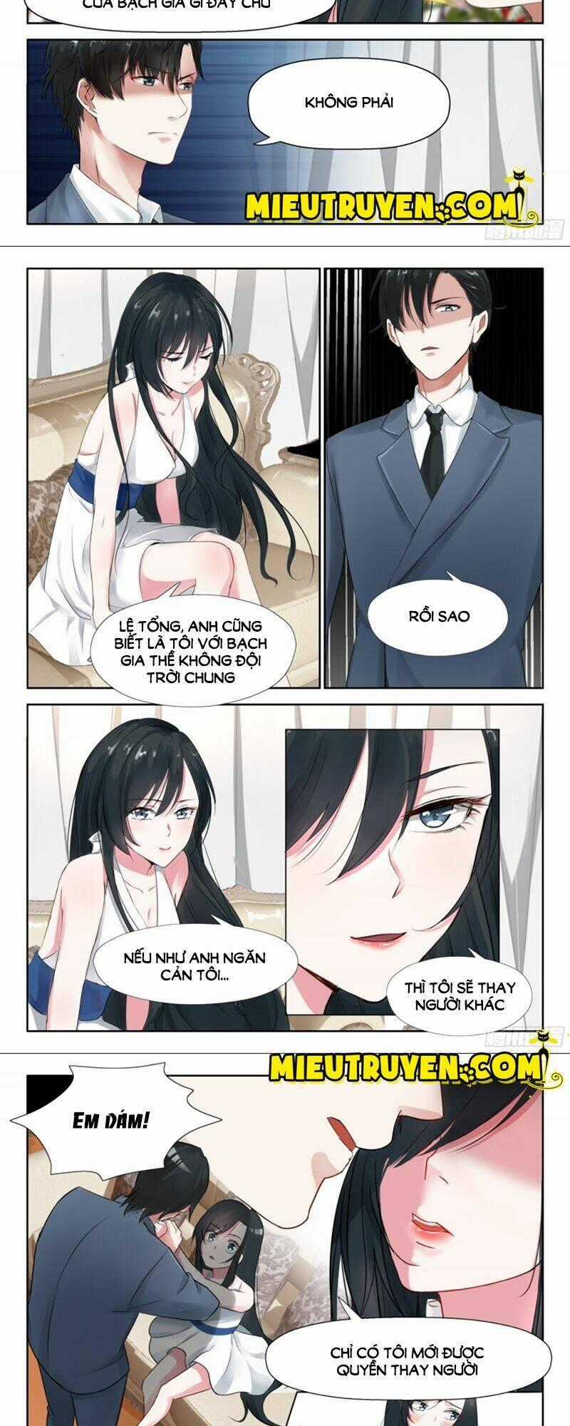 Ông Xã Thú Tính Đêm Đêm Gợi Tình Chapter 16 trang 1