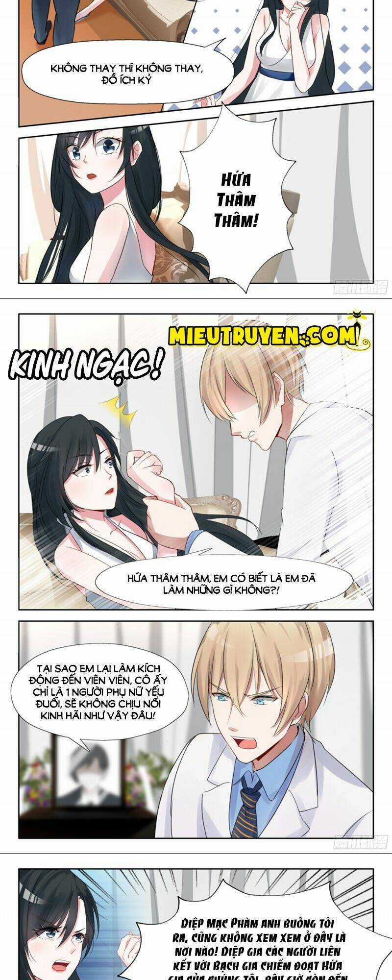 Ông Xã Thú Tính Đêm Đêm Gợi Tình Chapter 16 trang 2