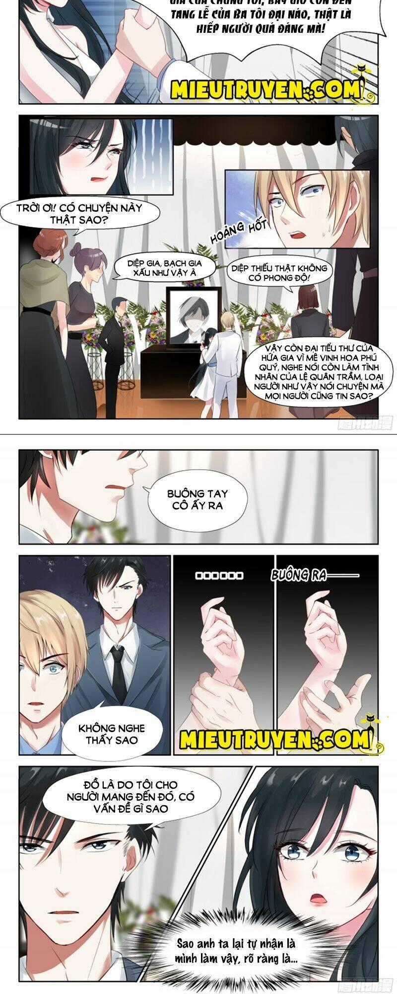 Ông Xã Thú Tính Đêm Đêm Gợi Tình Chapter 16 trang 3