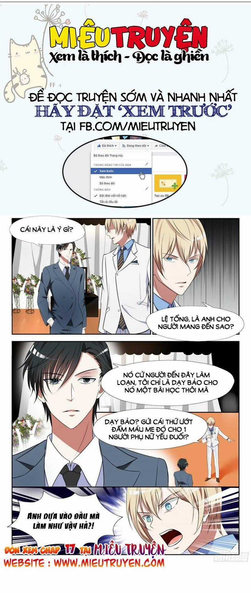 Ông Xã Thú Tính Đêm Đêm Gợi Tình Chapter 16 trang 4