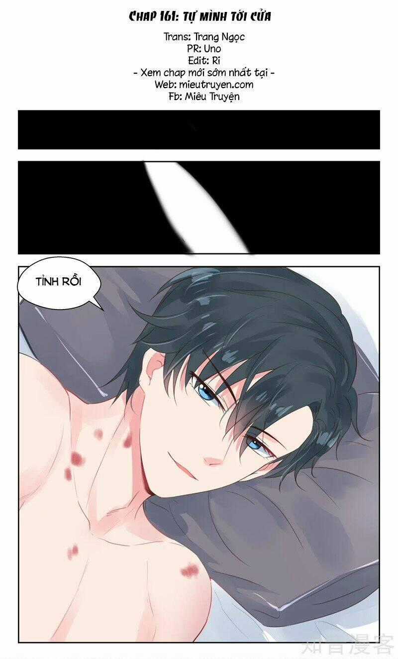 Ông Xã Thú Tính Đêm Đêm Gợi Tình Chapter 161 trang 1
