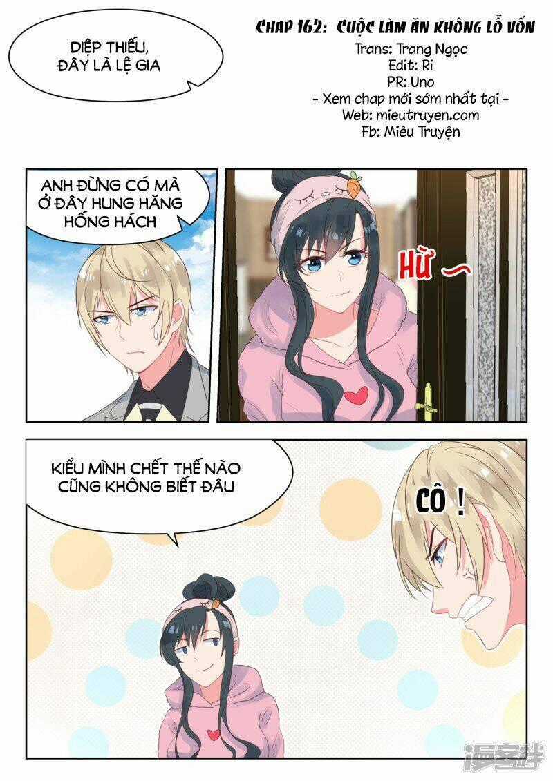 Ông Xã Thú Tính Đêm Đêm Gợi Tình Chapter 162 trang 0