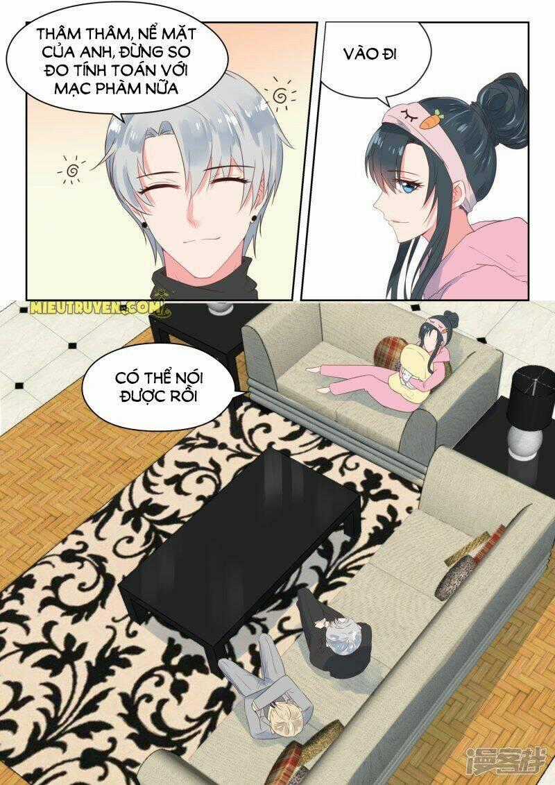 Ông Xã Thú Tính Đêm Đêm Gợi Tình Chapter 162 trang 1