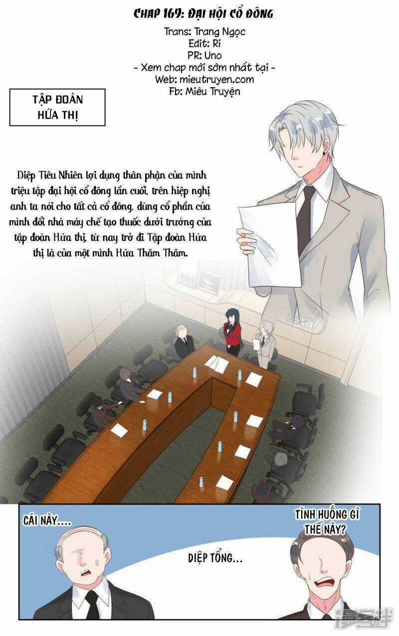 Ông Xã Thú Tính Đêm Đêm Gợi Tình Chapter 169 trang 0