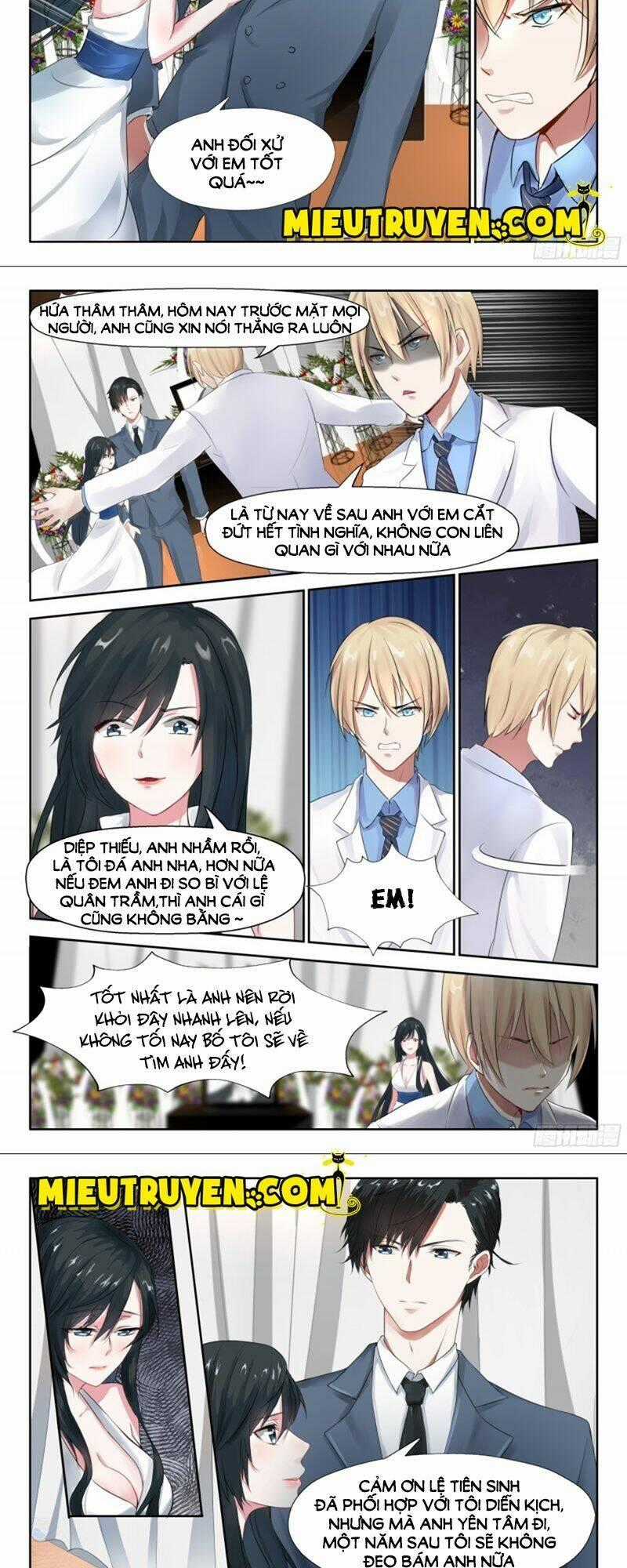Ông Xã Thú Tính Đêm Đêm Gợi Tình Chapter 17 trang 1