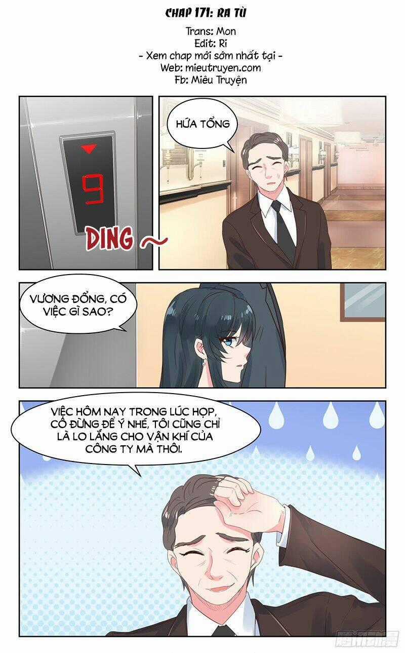 Ông Xã Thú Tính Đêm Đêm Gợi Tình Chapter 171 trang 1