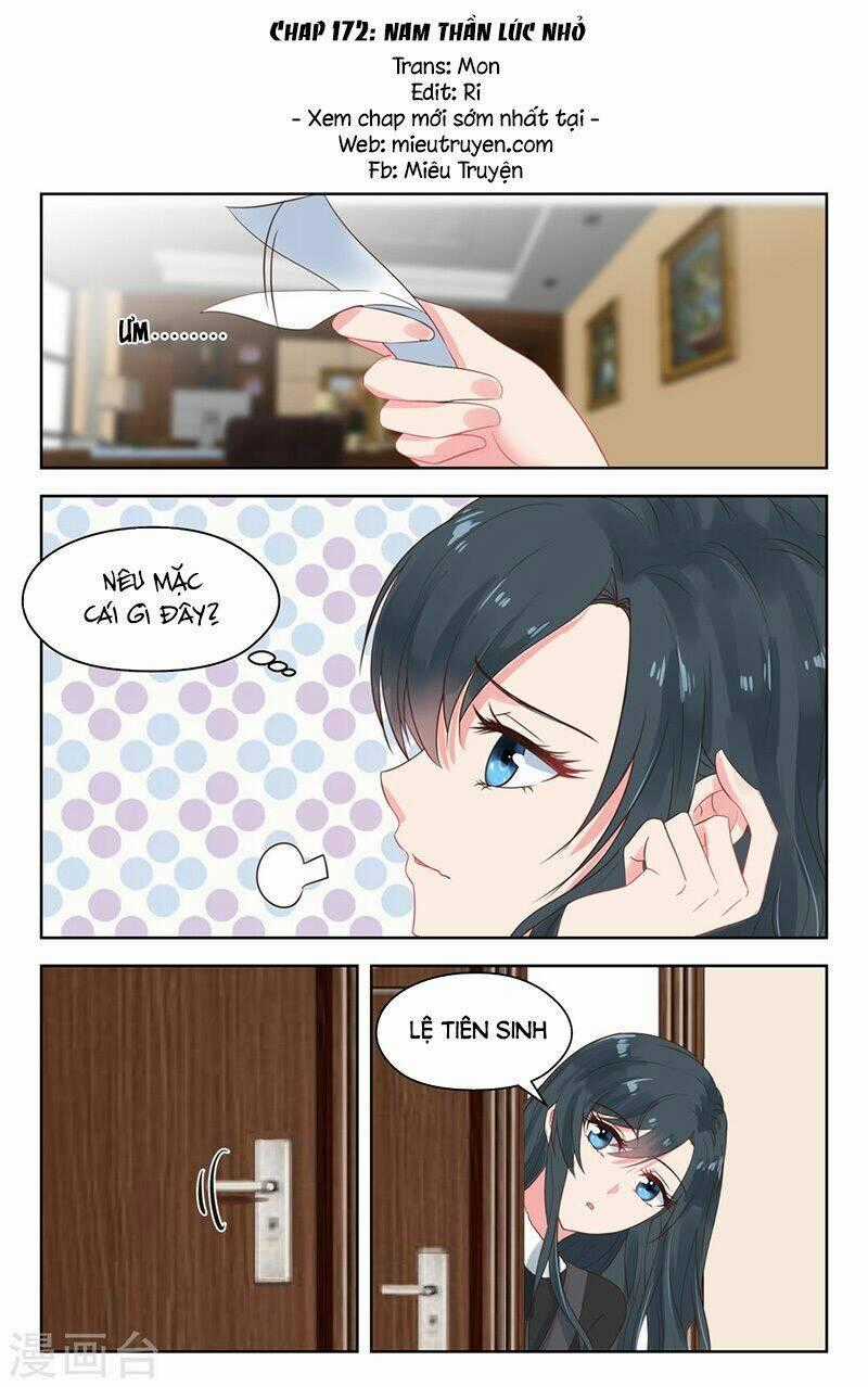Ông Xã Thú Tính Đêm Đêm Gợi Tình Chapter 172 trang 0