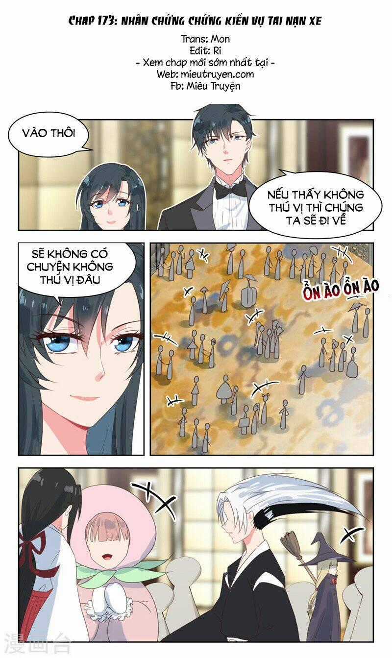 Ông Xã Thú Tính Đêm Đêm Gợi Tình Chapter 173 trang 0
