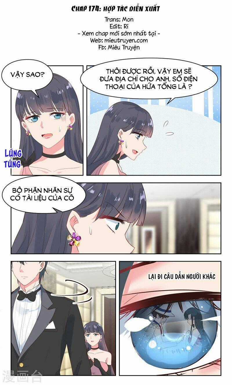 Ông Xã Thú Tính Đêm Đêm Gợi Tình Chapter 174 trang 1