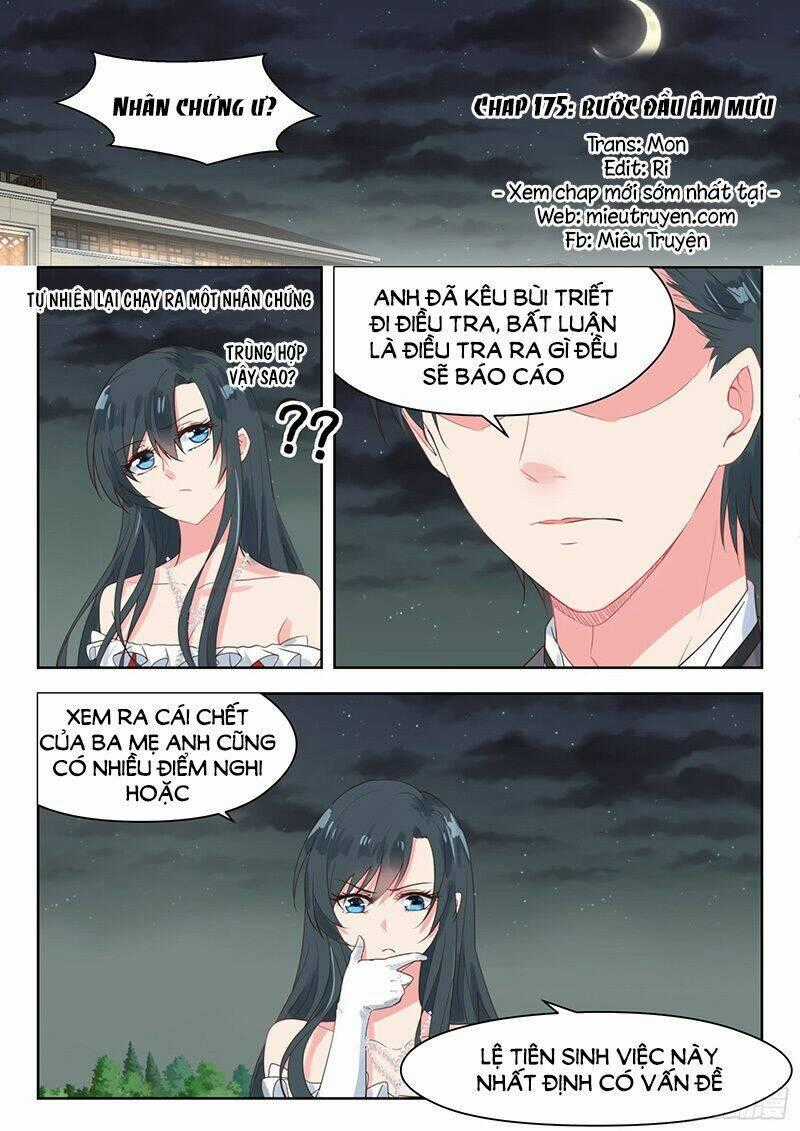 Ông Xã Thú Tính Đêm Đêm Gợi Tình Chapter 175 trang 0