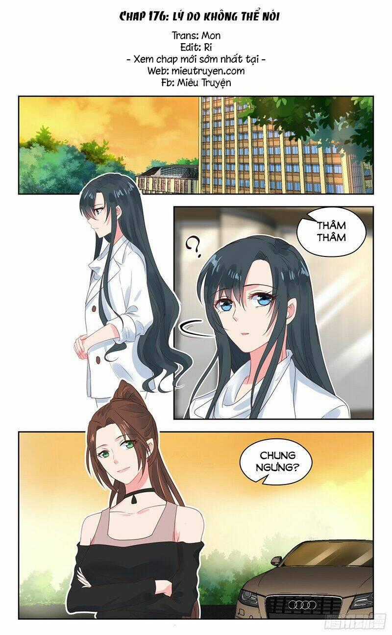 Ông Xã Thú Tính Đêm Đêm Gợi Tình Chapter 176 trang 1