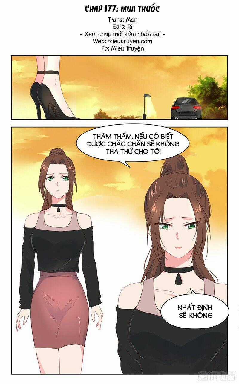Ông Xã Thú Tính Đêm Đêm Gợi Tình Chapter 177 trang 0