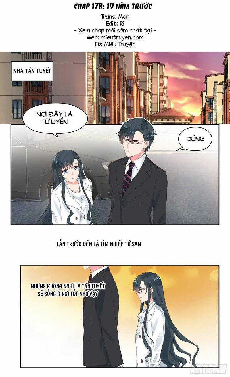 Ông Xã Thú Tính Đêm Đêm Gợi Tình Chapter 178 trang 1