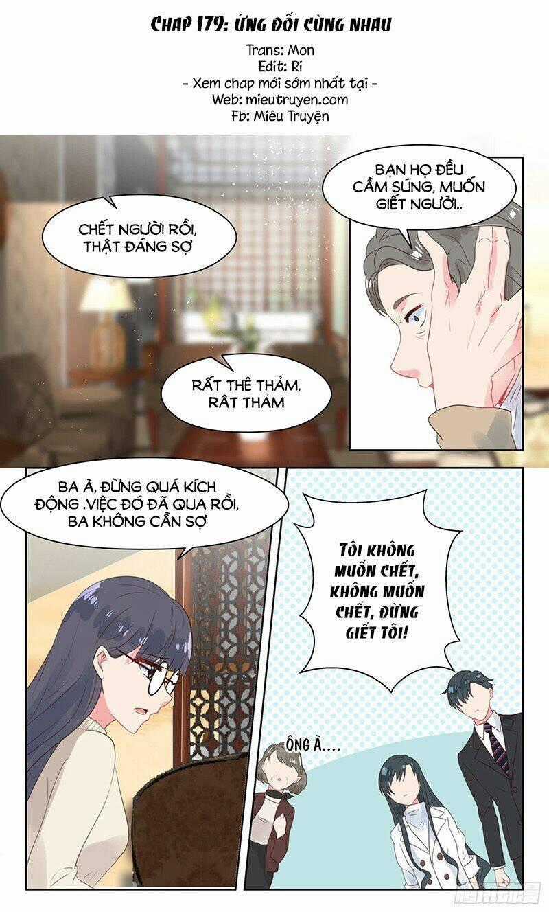 Ông Xã Thú Tính Đêm Đêm Gợi Tình Chapter 179 trang 0
