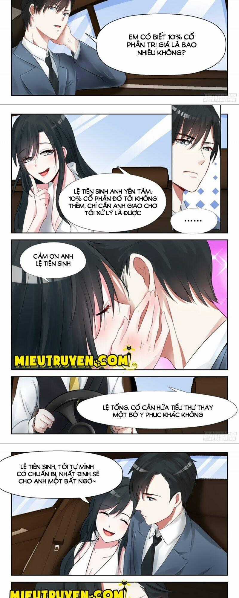 Ông Xã Thú Tính Đêm Đêm Gợi Tình Chapter 18 trang 1