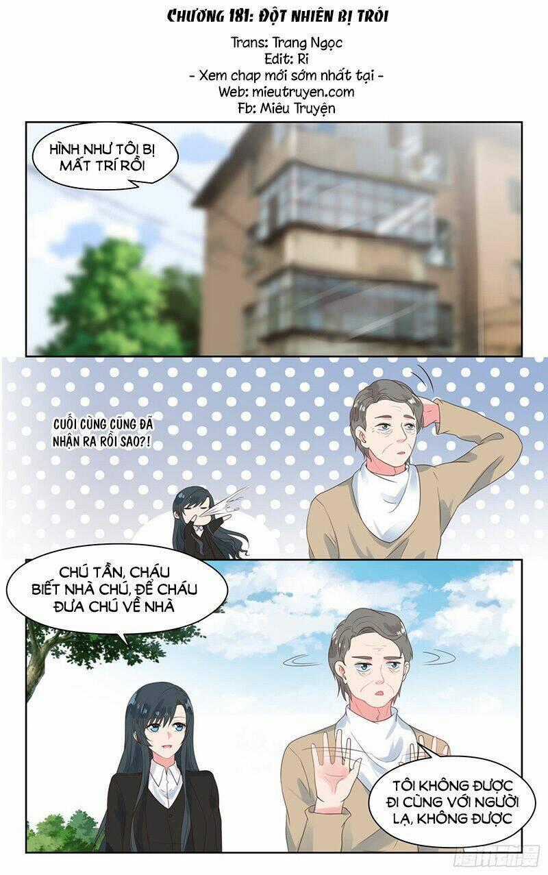 Ông Xã Thú Tính Đêm Đêm Gợi Tình Chapter 181 trang 1