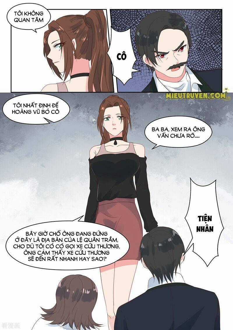 Ông Xã Thú Tính Đêm Đêm Gợi Tình Chapter 183 trang 1