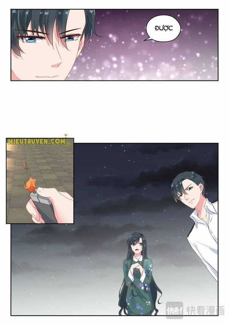 Ông Xã Thú Tính Đêm Đêm Gợi Tình Chapter 187 trang 1