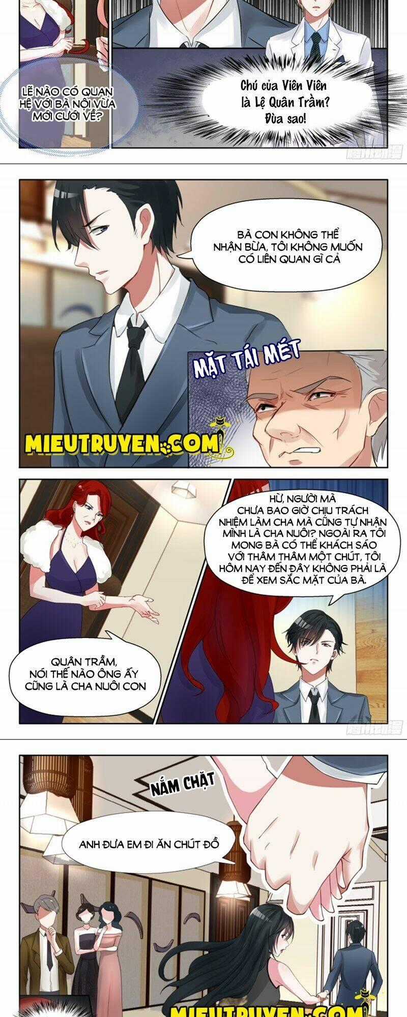 Ông Xã Thú Tính Đêm Đêm Gợi Tình Chapter 19 trang 1