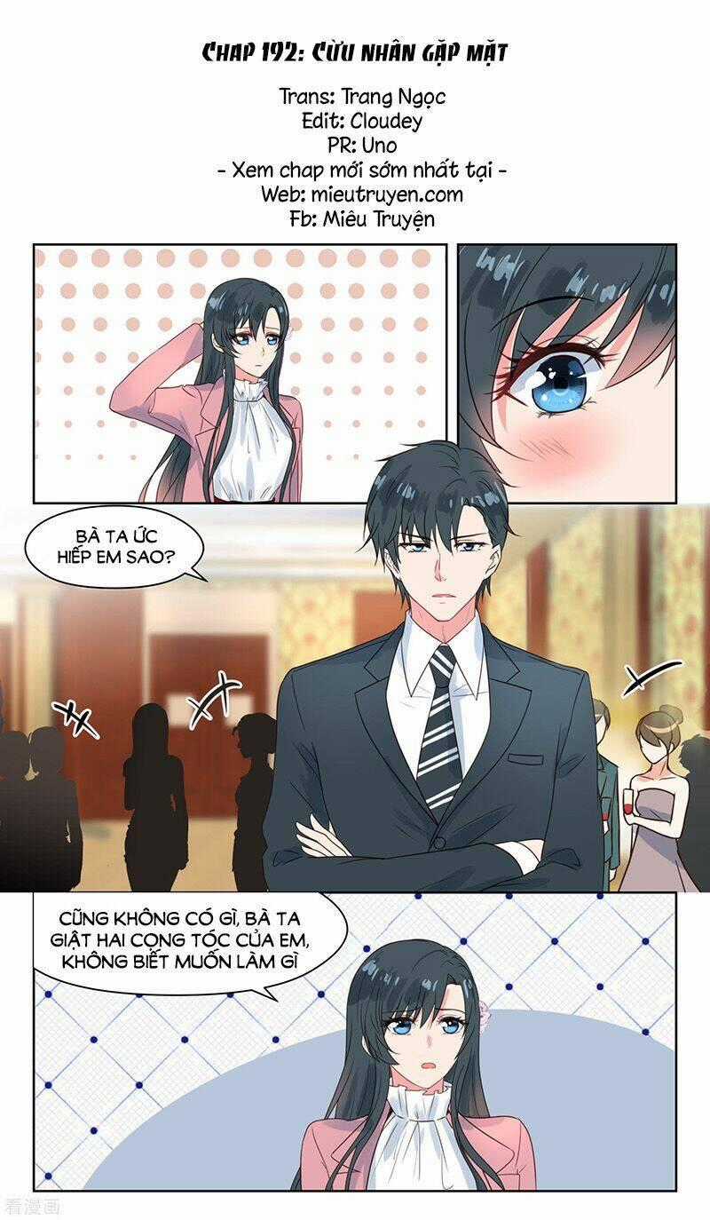 Ông Xã Thú Tính Đêm Đêm Gợi Tình Chapter 192 trang 1