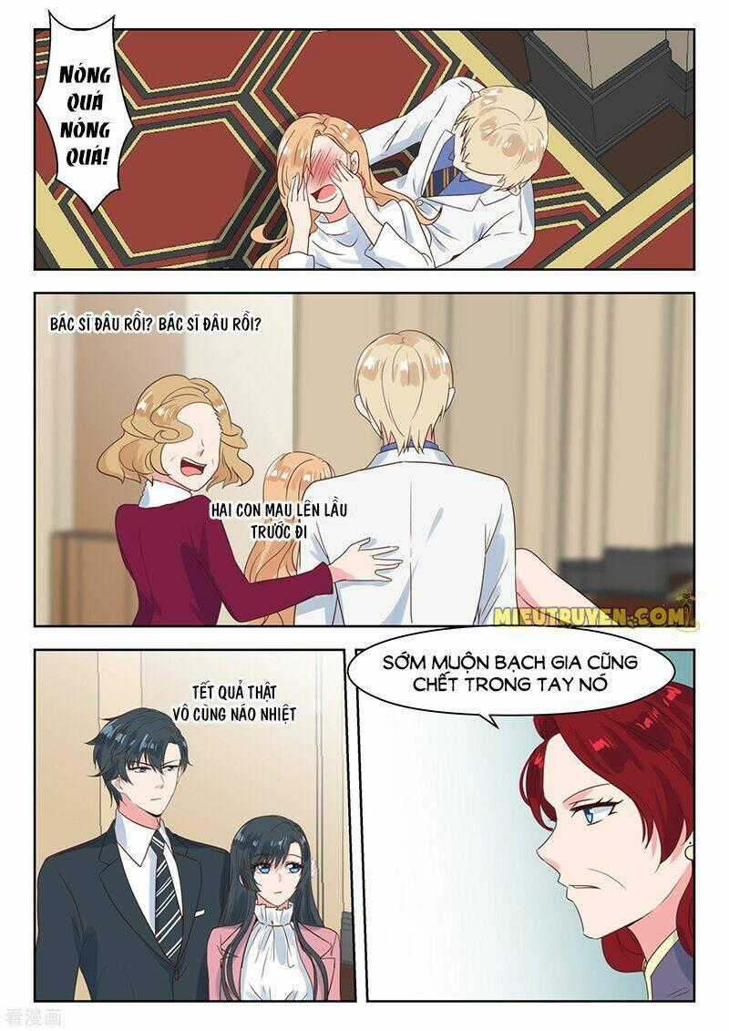 Ông Xã Thú Tính Đêm Đêm Gợi Tình Chapter 193 trang 1