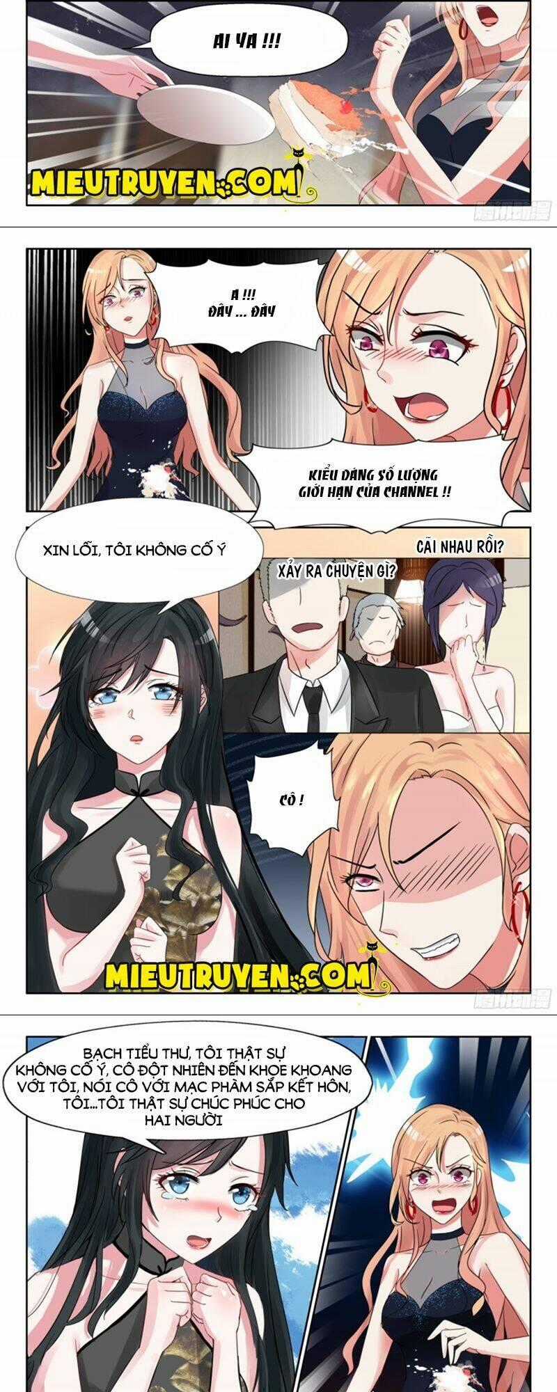 Ông Xã Thú Tính Đêm Đêm Gợi Tình Chapter 20 trang 1